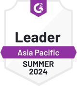 Asia Pacific Leader Summer 2024