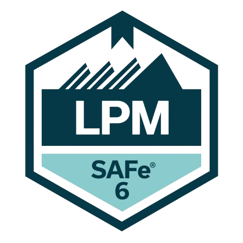 Certified SAFe® 6 Lean Portfolio Manager