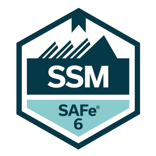 Certified SAFe® 6 Scrum Master