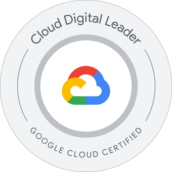 Cloud Digital Leader Certification