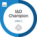 I&D Champion - Level 1