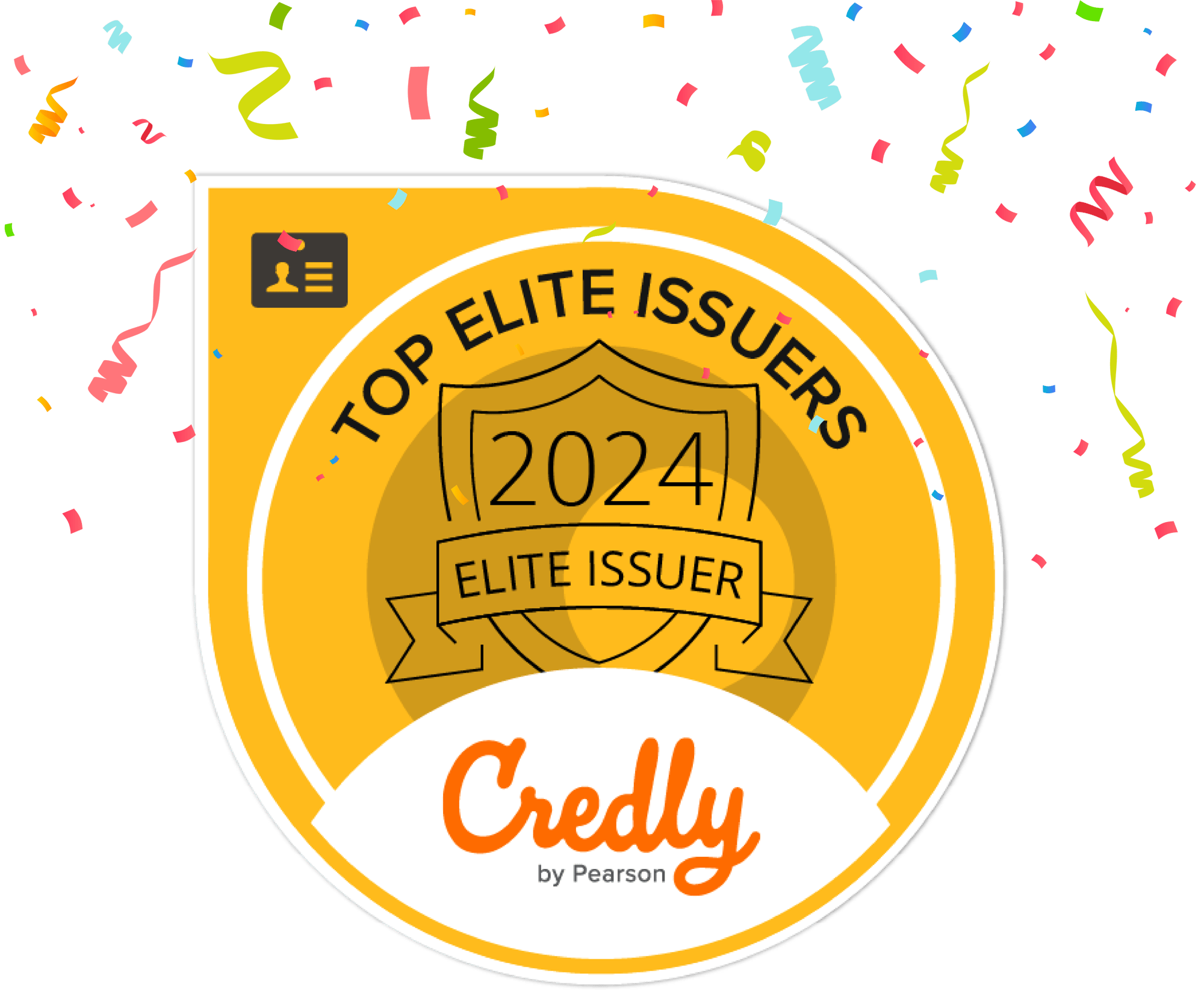 Credly Elite Issuers