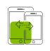 Pictogram-RGB-Fresh Green_Data transfer