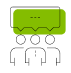 Pictogram-RGB-Fresh Green_Social group