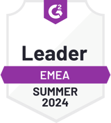 EMEA Leader Summer 2024