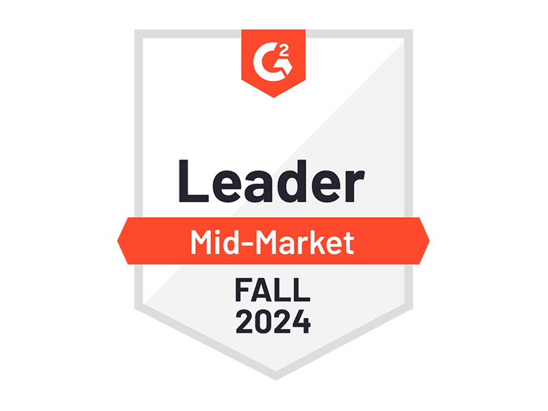 Fall 2024 Mid Market Badge