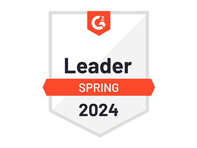 G2 Spring 24 Leader Badge 400 x 300