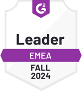 Leader EMEA Fall 2024