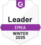 Leader EMEA Winter 2025