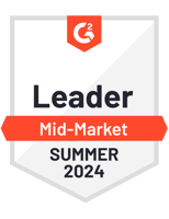 Mid Market Leader Summer 2024
