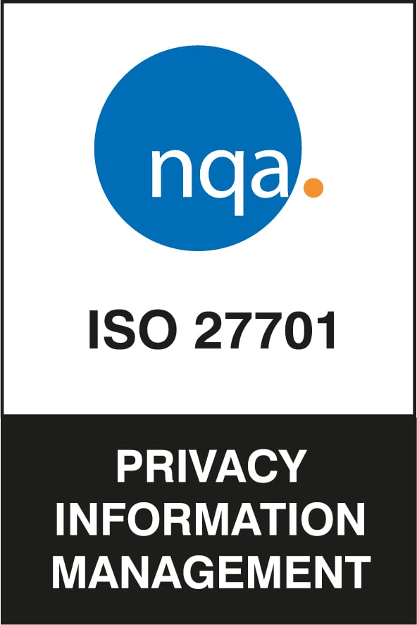 NQA ISO 27701 Logo