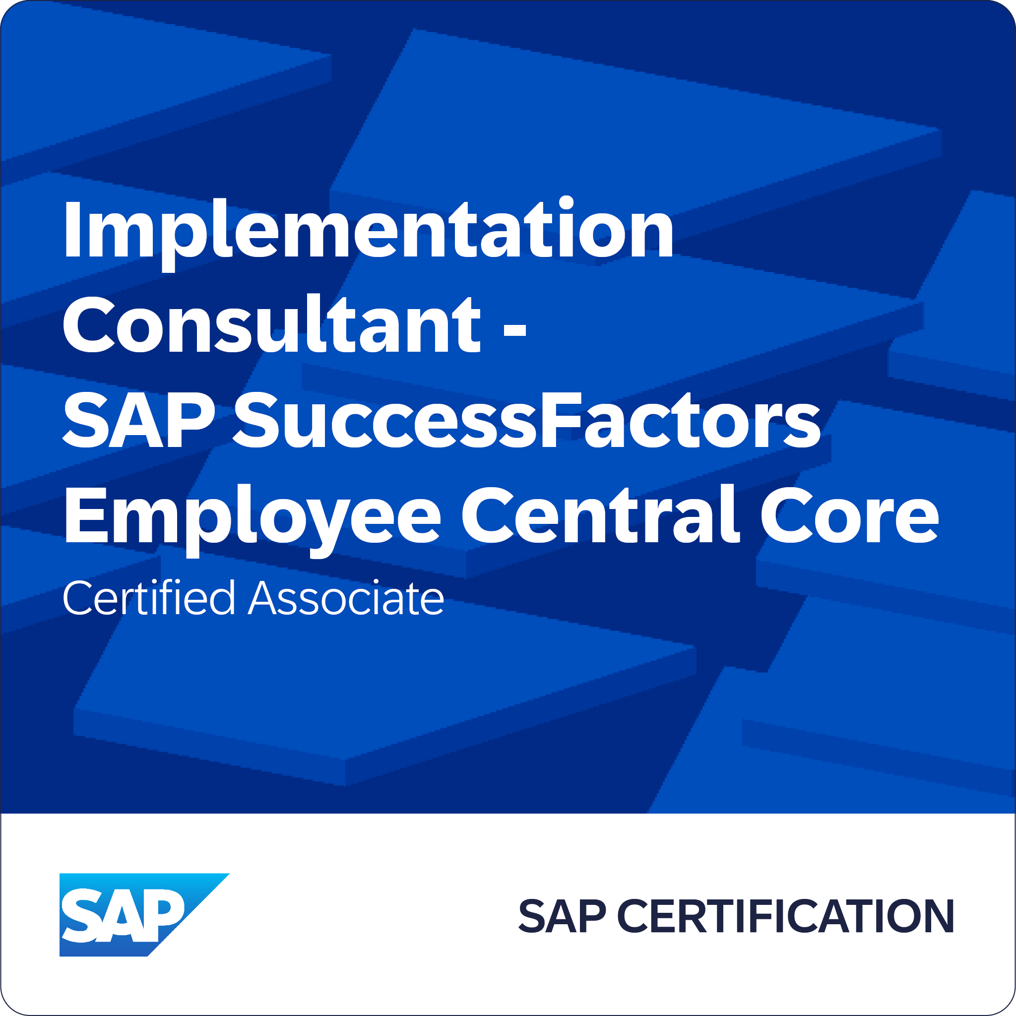 Sap Certofocation Program SAP - Top Credly Elite Issuer 2024