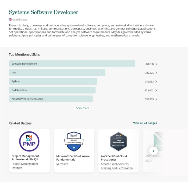 Systems-Software-Developer