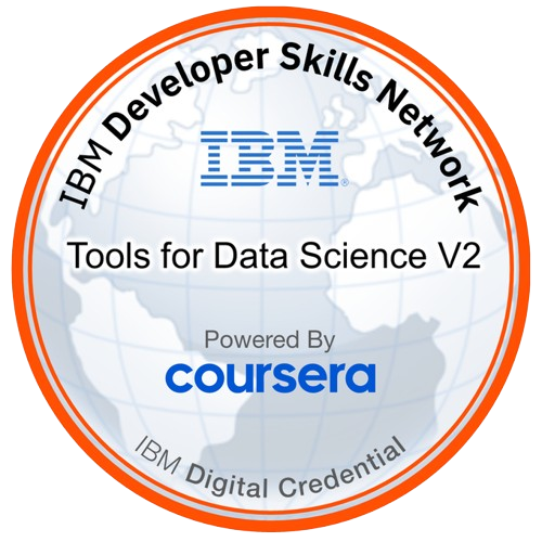 Tools for Data Science V2
