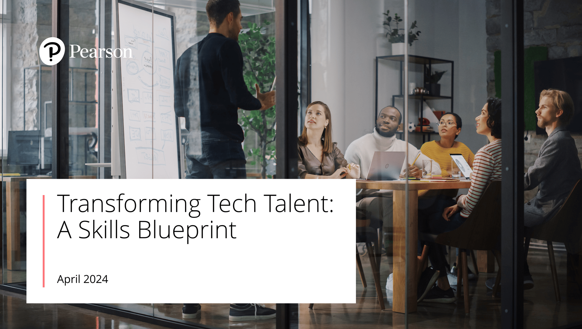 Transforming Tech Talent: A Skills Blueprint