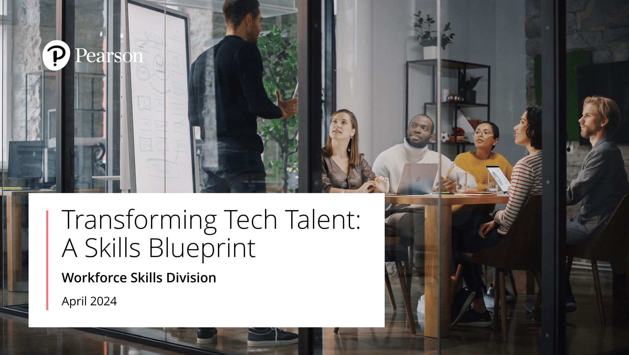 Transforming Tech Talent: A Skills Blueprint