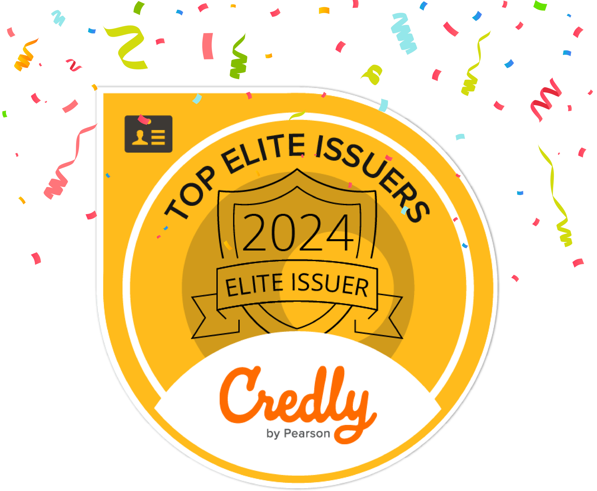 info.credly.comhubfsTop Elite Issuers 2024Credly Elite Issuers-2