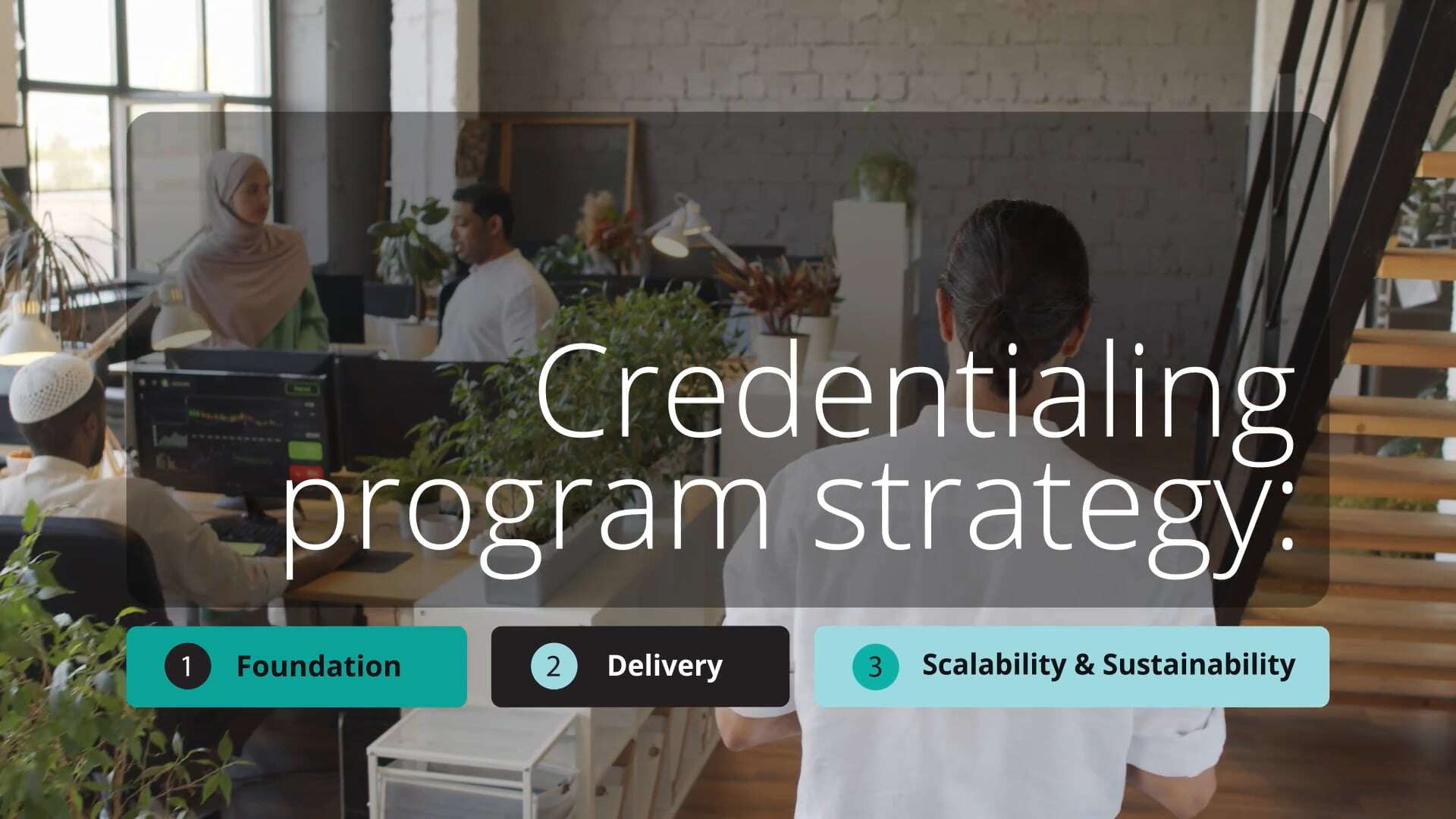 Credentialing Mastery Assessment
