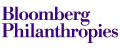 Bloomberg Philanthropies Logo 120pxW