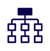 PEARSON_CHART-ORGANISATIONAL_ICON_RGB_PEARSON-PURPLE